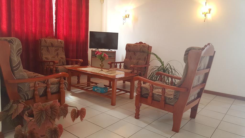 Ferienwohnung The Impala Mauritius Trou aux Biches Exterior foto