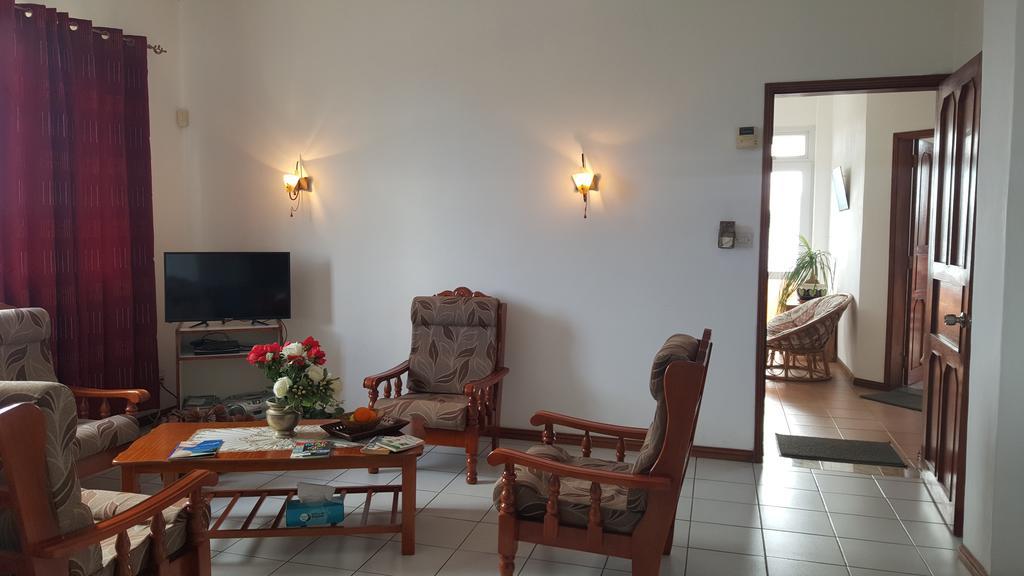 Ferienwohnung The Impala Mauritius Trou aux Biches Exterior foto