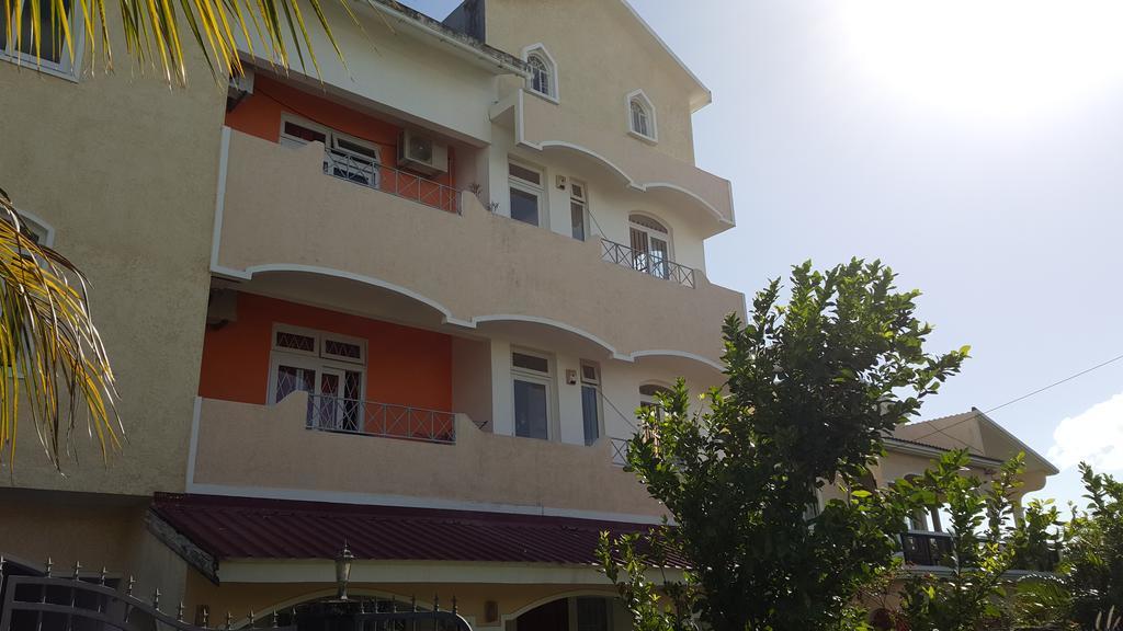 Ferienwohnung The Impala Mauritius Trou aux Biches Exterior foto