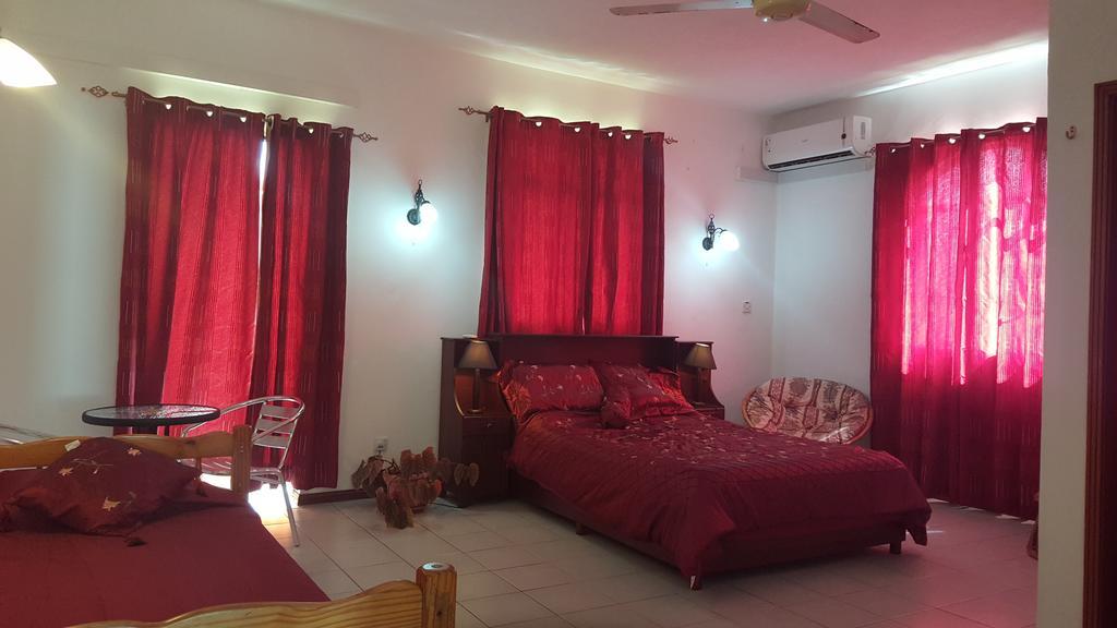 Ferienwohnung The Impala Mauritius Trou aux Biches Exterior foto
