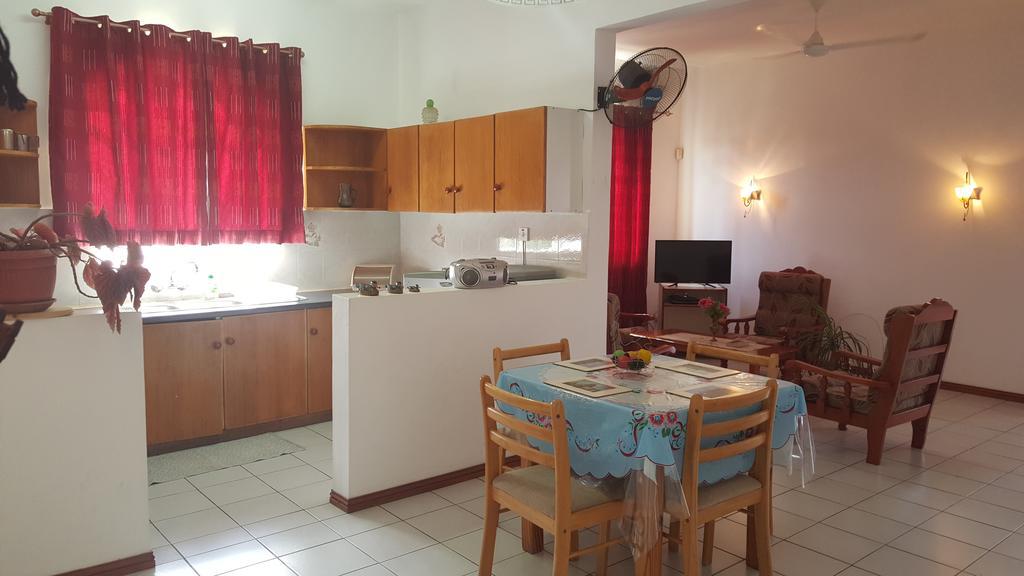 Ferienwohnung The Impala Mauritius Trou aux Biches Exterior foto