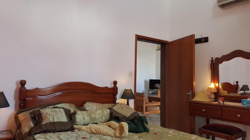 Ferienwohnung The Impala Mauritius Trou aux Biches Exterior foto