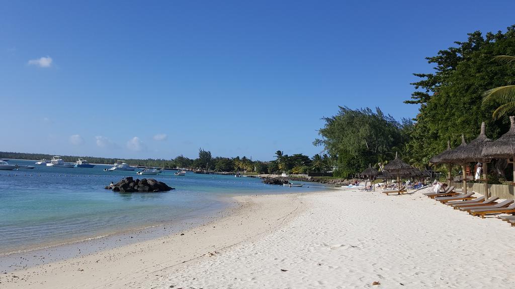 Ferienwohnung The Impala Mauritius Trou aux Biches Exterior foto