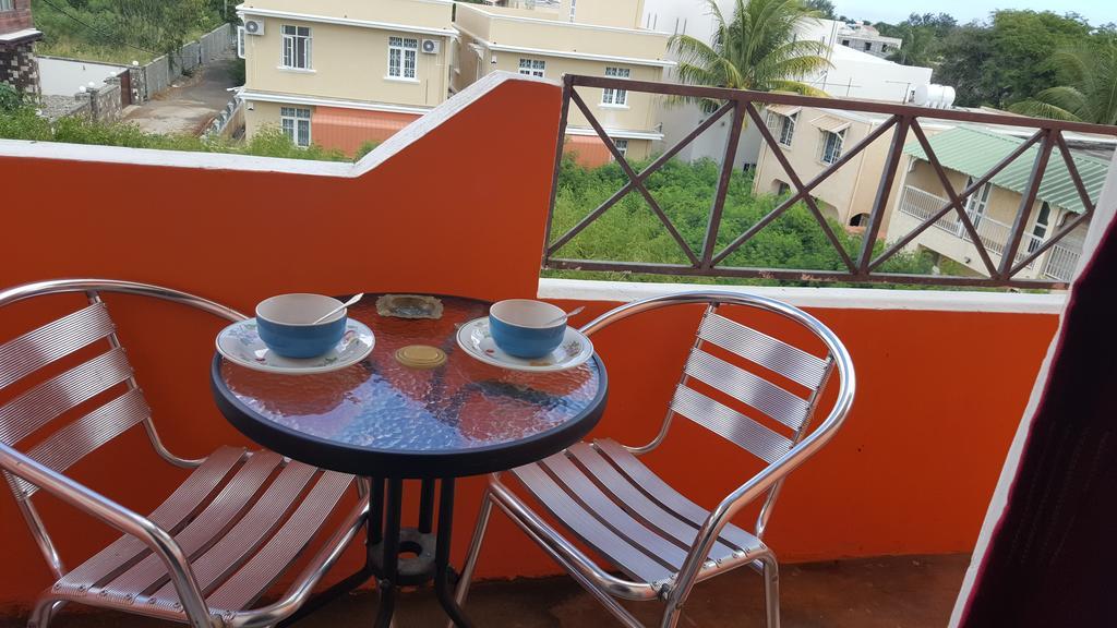 Ferienwohnung The Impala Mauritius Trou aux Biches Exterior foto