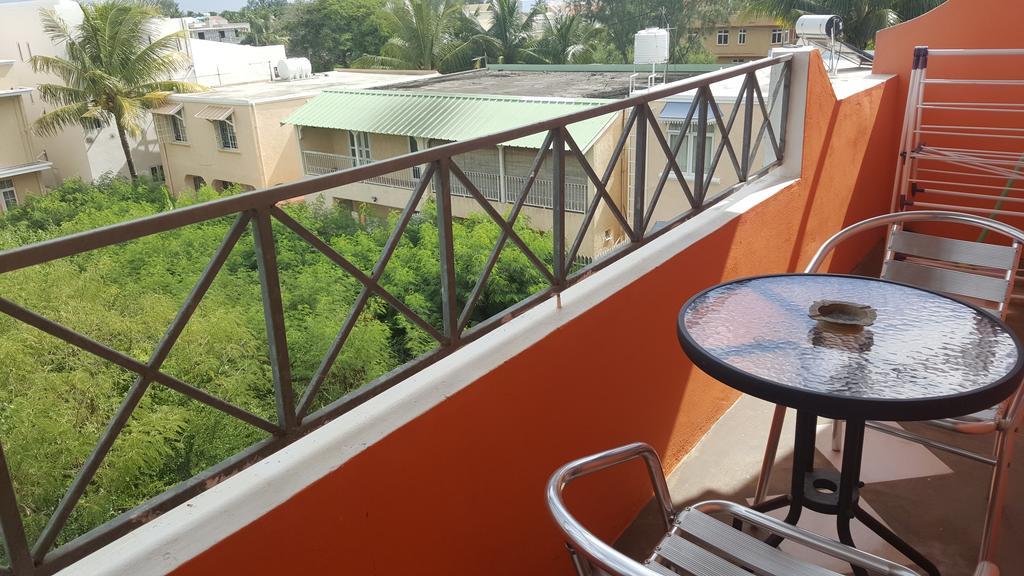Ferienwohnung The Impala Mauritius Trou aux Biches Exterior foto