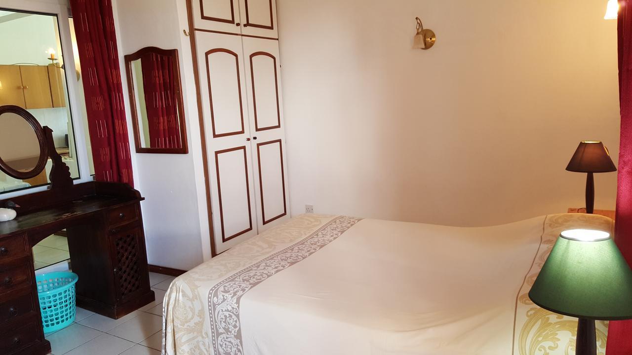 Ferienwohnung The Impala Mauritius Trou aux Biches Exterior foto