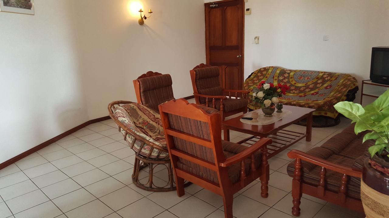 Ferienwohnung The Impala Mauritius Trou aux Biches Exterior foto